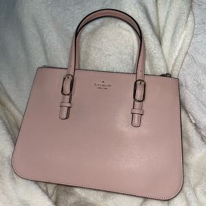 Pink Kate Spade Satchel